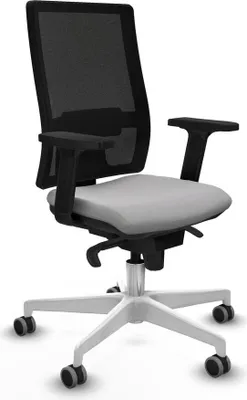 Obrázek produktu pro Kancelářská židle Piqueras y Crespo 2D026G0 světle šedá