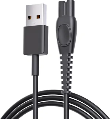 Immagine prodotto di GO SOLID! Cavo di ricarica compatibile con Revahs ClipperTwo Pro Tondeuse