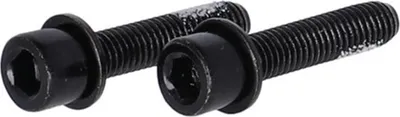 Produktbild von TRP Flat Mount Mounting Bolts for Flat Mont Rear caliper - 27mm, schwarz (2er Pack)