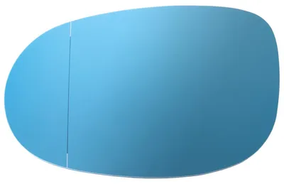 Immagine prodotto di Fiat Bravo II 07-14 Specchietto esterno riscaldato blu sinistro