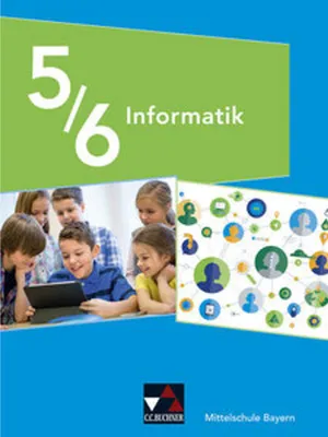 Obrázek produktu pro Informatik 5/6 Schülerband Mittelschule Bayern