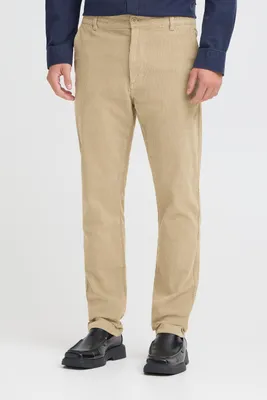 Produktbild von Kronstadt KSEbben Herren Chino Hose Stoffhose Baumwollmischung Normal