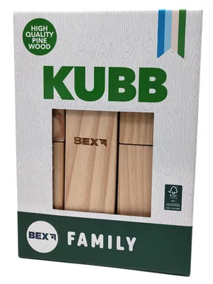Produktbild von Bex Sport 541-014, Kubb