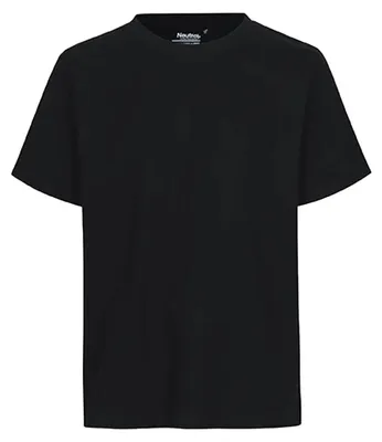 Produktbild von Neutral - T-Shirt für Herren/Damen Uni LT3459 (M) (Schwarz)