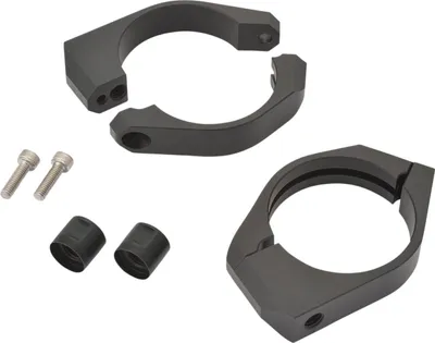 Image de Aluminum Fork Clamp Set 53Dia