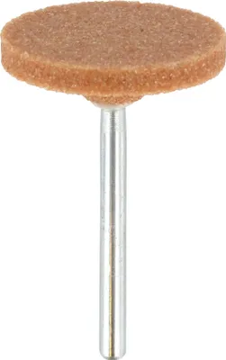 Imagen del producto de D8215 - Piedra de lija Korund de Graupner, diámetro 25,6 mm