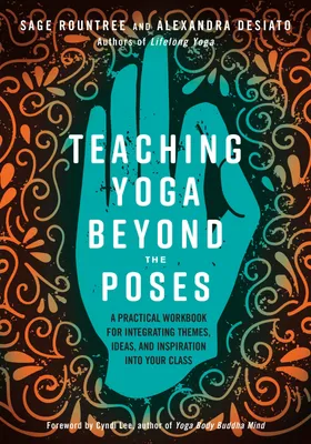 Produktbild von Teaching Yoga Beyond the Poses