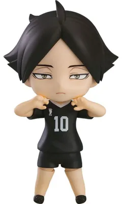 Obrázek produktu pro Haikyu!! Akční figurka Nendoroid Rintaro Suna (nové vydání) 10 cm