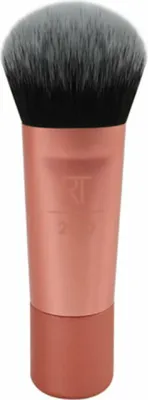Produktbild von Real Techniques MINI EXPERT, Abgerundet, Synthetisch, Schwarz, Rose, Weiß, 1 Stück(e)