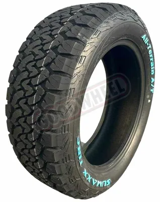 Produktbild von 245/75R16C 120/116S All-Terrain A/T RWL