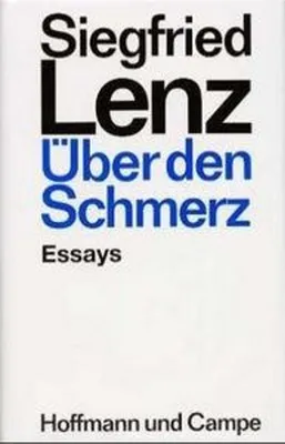 Produktbild von Über den Schmerz
