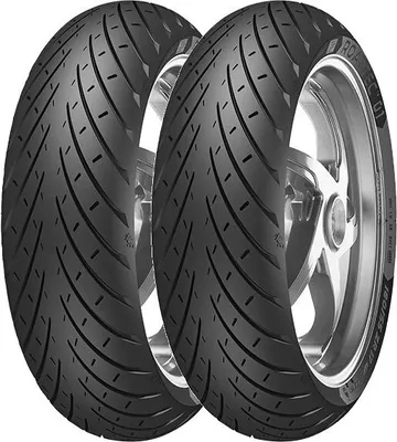 Produktbild von Paar Motorradreifen Metzeler 130/70-17 62H + 150/70-17 69V Roadtec 01