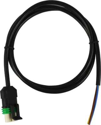 Produktbild von Grundfos Netzkabel 1,0m für GRUNDFOS UPM3 (Hybrid, Flex Solar)