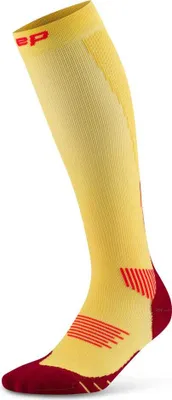 Produktbild von Cep Run 5.0 Lange Socken Gelb EU 40-43 Frau Gelb EU 40-43