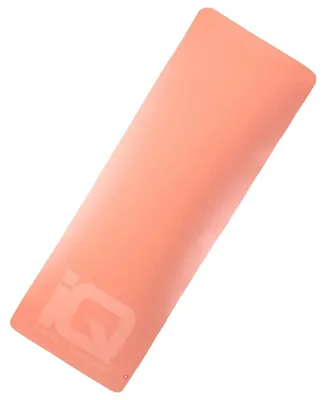 Productafbeelding van IQ - Yogamat "Sandy" IG3808 (173 cm x 61 cm x 0,3 cm) (Oranje)
