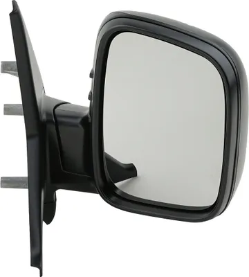 Produktbild von Außenspiegel passend für VW Transporter T5 04/2003 -10/09 rechts schwarz 7E1857508 7E18575089B9 7E1857528A 7E1858554A 7H1857522 7H18575 Johns