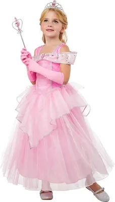 Immagine prodotto di Bristol Novelty - Costume da bambina BN6081 (116) (Rosa)