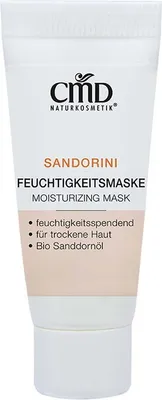Produktbild von Sandorini - Feuchtigkeitscreme Probiergröße 5ml