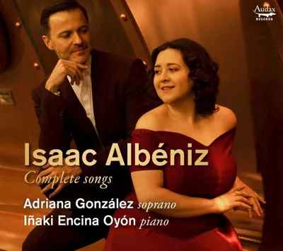 Obrázek produktu pro Isaac Albeniz (1860-1909): Sämtliche Lieder