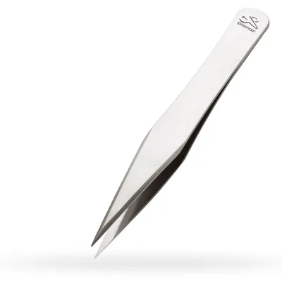 Immagine prodotto di PREMAX Pinzette da tessitura 40308 in acciaio inossidabile, 15 cm