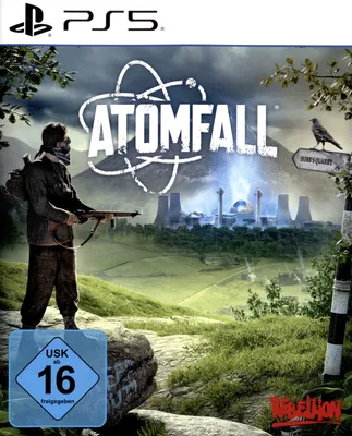 Produktbild von Atomfall