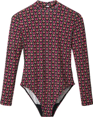Produktbild von DESIGUAL Pullover Damen Baumwolle Burgund GR71122 - Größe: M