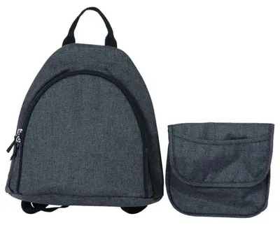 Image de Sac de poussette Nova Set Gris