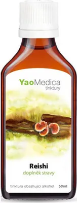 Immagine prodotto di MyTao YaoMedica Reishi tinktura 50 ml