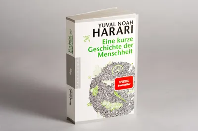 Produktbild von Eine kurze Geschichte der Menschheit
