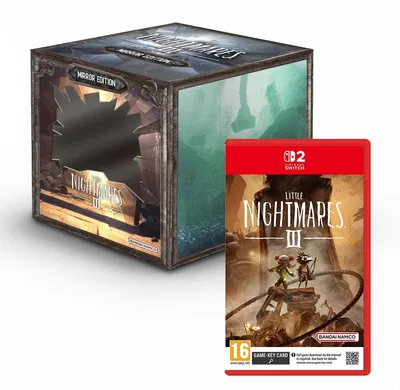 Zdjęcie produktu dla Switch 2 Little Nightmares III Mirror Edition