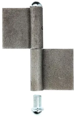 Konstruktionsband KO4, Stahl, 140 mm, Ø14 mm, 10 Stück