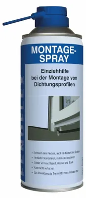 Obrázek produktu pro Montážní sprej 400 ml, univerzální sprej na montáž