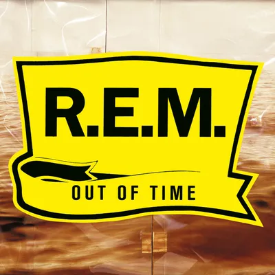 Produktbild von R.E.M. - Out Of Time (LP)