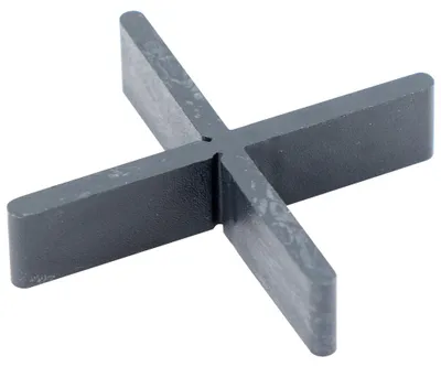 Obrázok produktu pre Nízke krížiky, veľkosť 3 mm / výška 10 mm, množstvo 100 kusov (balenie po 100 kusoch)