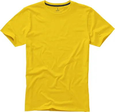 Produktbild von Elevate 38011 | Herren Nanaimo T-Shirt / ® Standard 100 - Farbe: Yellow - Größe: L