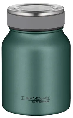 Produktbild von THERMOcafé Thermobehälter für Essen 0,50 l, 9 h heiß, moss green mat