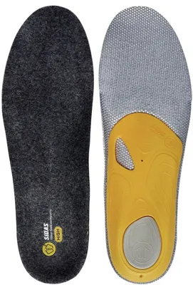Produktbild von Sidas Wintersportsohle 3Feet Merino High : S Größe: S