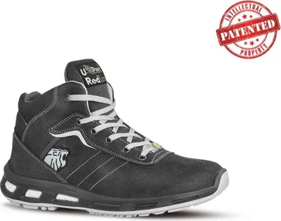 Produktbild von U-Power Sicherheitsstiefel Shape RedLion 10114 S3 ESD SRC DGUV Gr. 35 schwarz