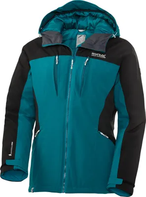 Produktbild von Regatta Damen Funktionsjacke, wasserdicht bis 10.000 mm Wassersäule