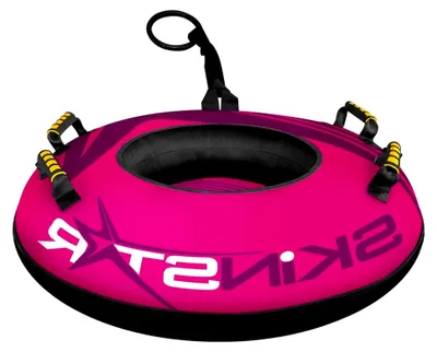Produktbild von Profi Snowtube Ø100cm Rodel Schneereifen Rutschreifen Schlitten Bob