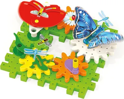 Image de Quercetti Garden Fun Bugs e Gears