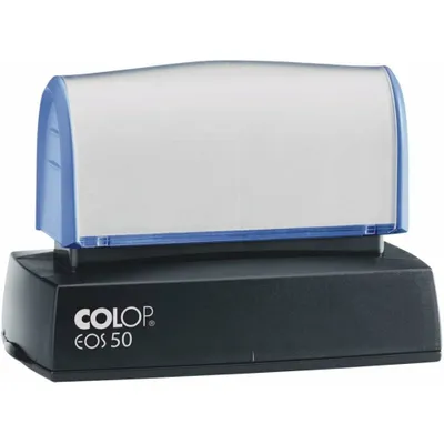 Image de COLOP 137653 Tampon Colop Eos 50 avec logo