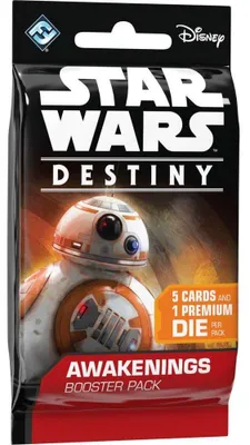 Star Wars Destiny Awakenings Booster Display (36 Packs)