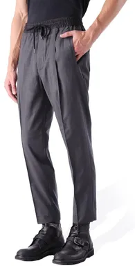 Produktbild von Diesel P-GAARA PANTALONI Herren Bundfaltenhose