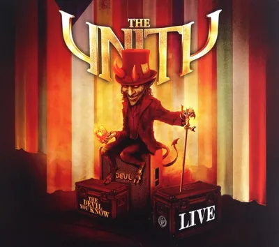 Produktbild von The Devil You Know-Live