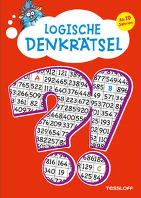 Obrázok produktu pre Logische Denkrätsel. Ab 10 Jahren