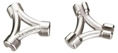 Image de Clé à rayons Lezyne, argent brillant