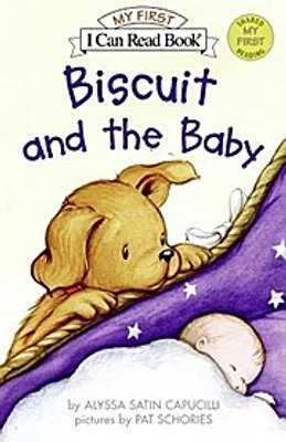 Produktbild von Biscuit and the Baby