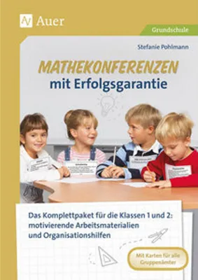 Obrázok produktu pre Mathekonferenzen mit Erfolgsgarantie