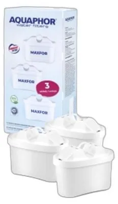 Immagine prodotto di AQUAPHOR Maxfor B100-25 cartucce filtranti in confezione da 3 pezzi